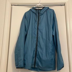 Hurley Mens Windbreaker